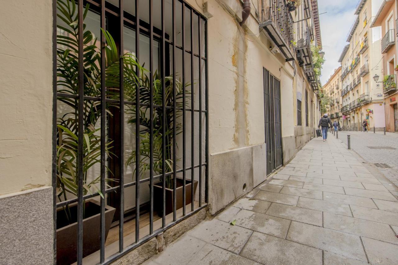 Nuevo Piso Para 7 En El Corazon Del Rastro/Мадрид Экстерьер фото