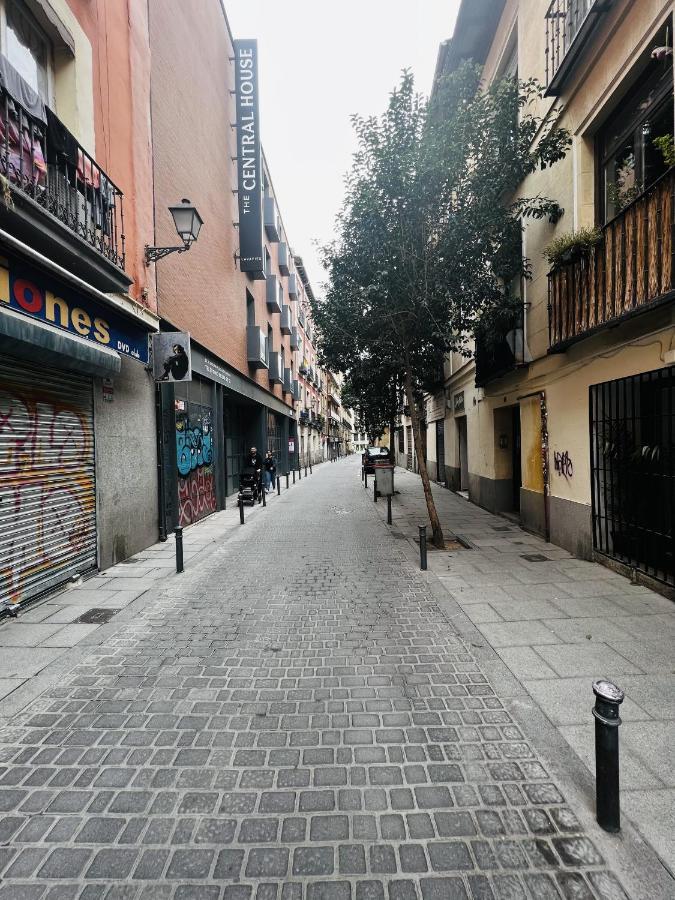 Nuevo Piso Para 7 En El Corazon Del Rastro/Мадрид Экстерьер фото